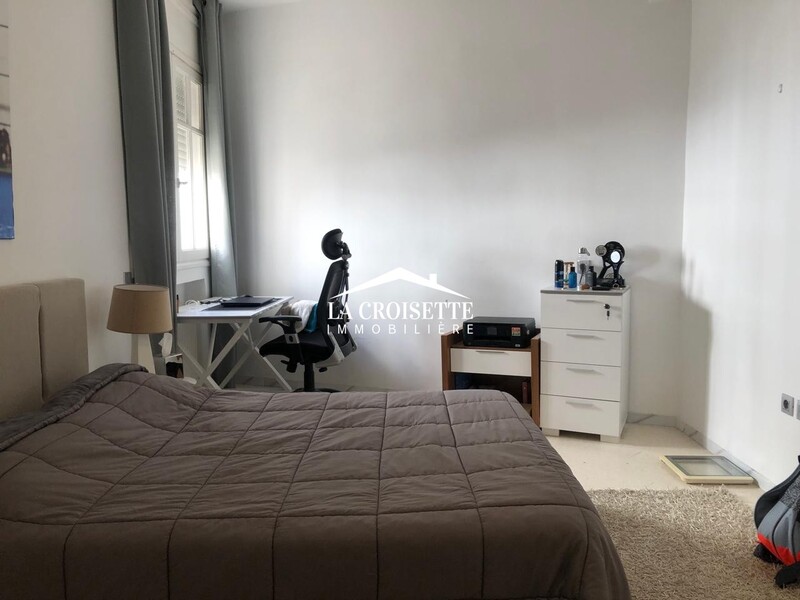 Appartement S+3 à Ain Zaghouan 